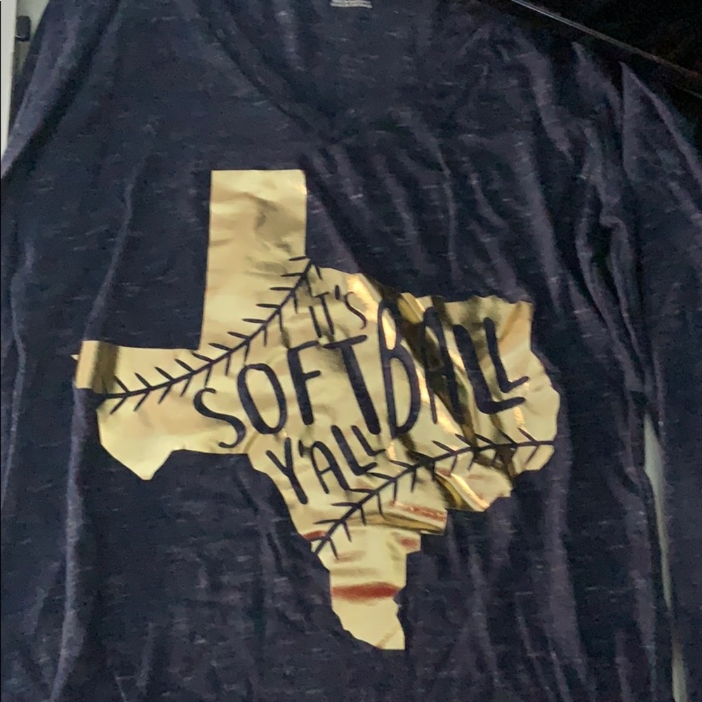 It’s Softball Y’all T shirt